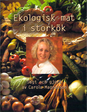 Ekologisk mat i storkökd